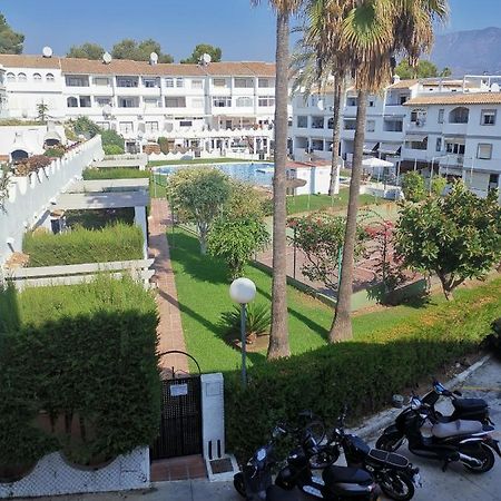 Apartamento Aquila Parque 푸엔히롤라 외부 사진