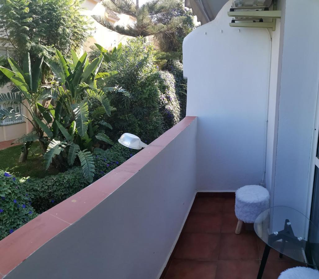 Apartamento Aquila Parque 푸엔히롤라 외부 사진
