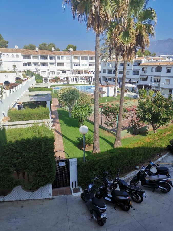 Apartamento Aquila Parque 푸엔히롤라 외부 사진