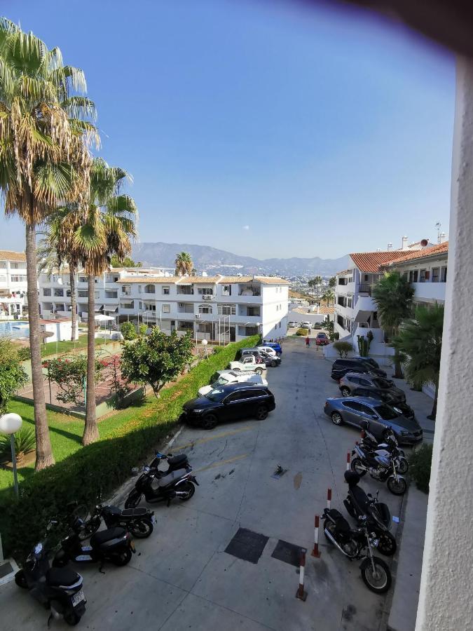 Apartamento Aquila Parque 푸엔히롤라 외부 사진