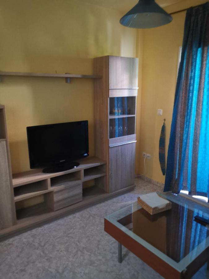 Apartamento Aquila Parque 푸엔히롤라 외부 사진
