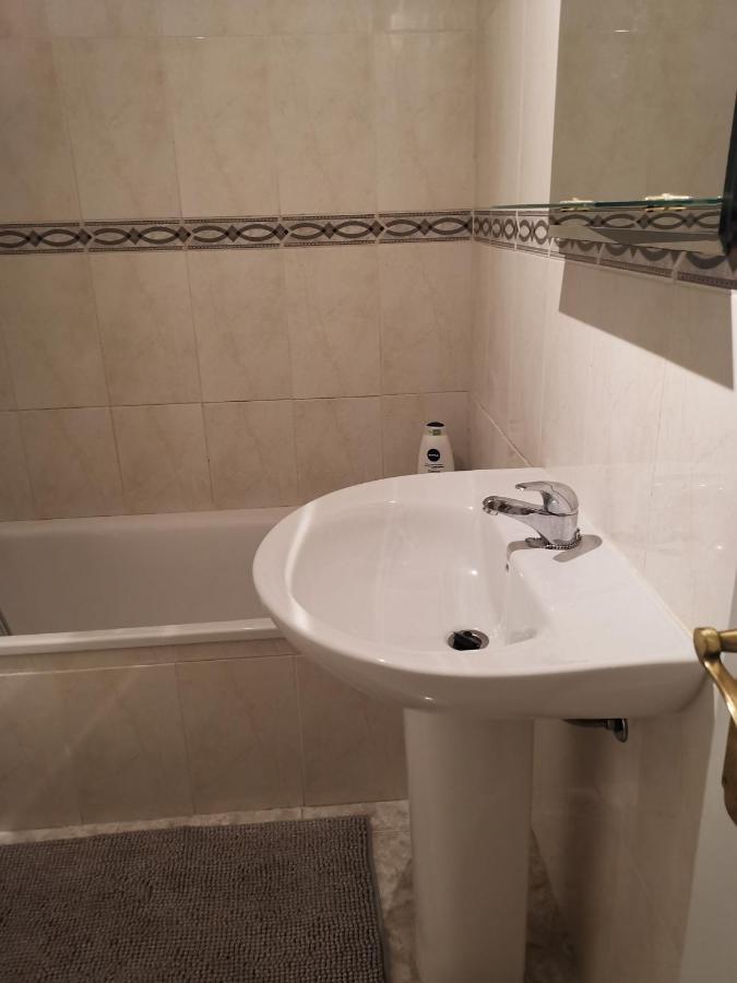 Apartamento Aquila Parque 푸엔히롤라 외부 사진