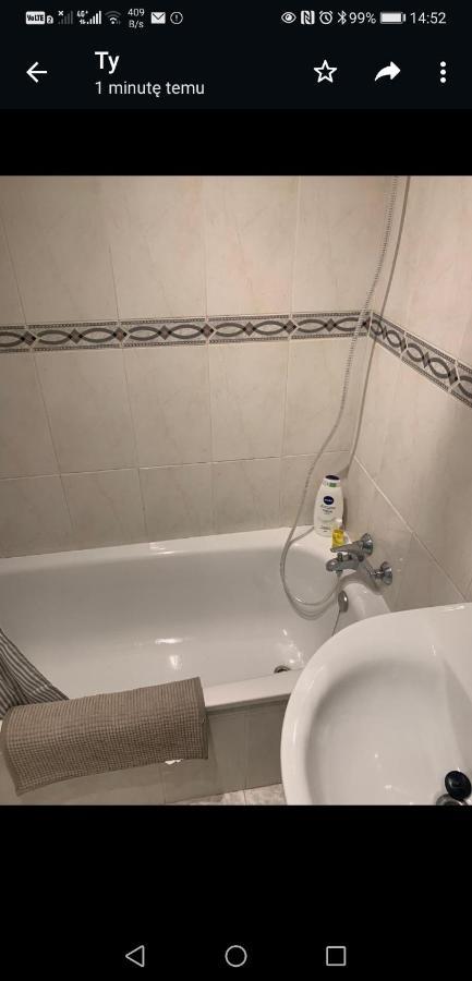 Apartamento Aquila Parque 푸엔히롤라 외부 사진