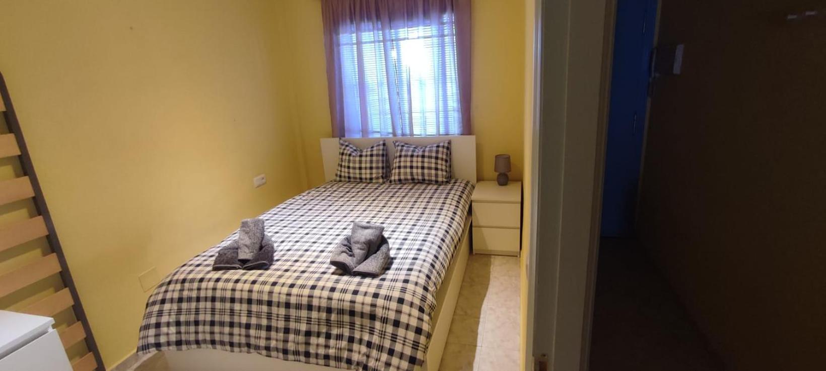 Apartamento Aquila Parque 푸엔히롤라 외부 사진