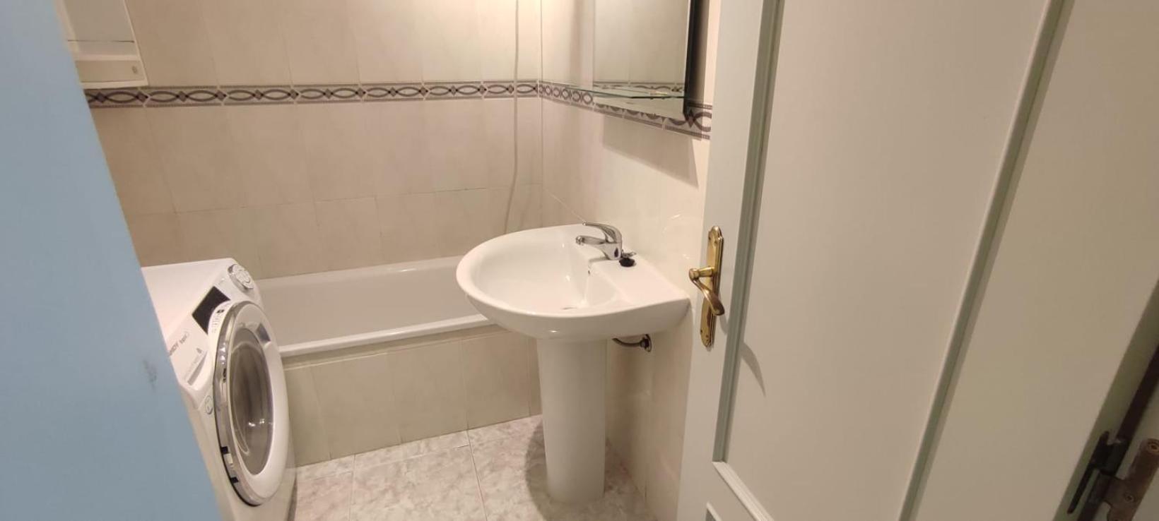 Apartamento Aquila Parque 푸엔히롤라 외부 사진