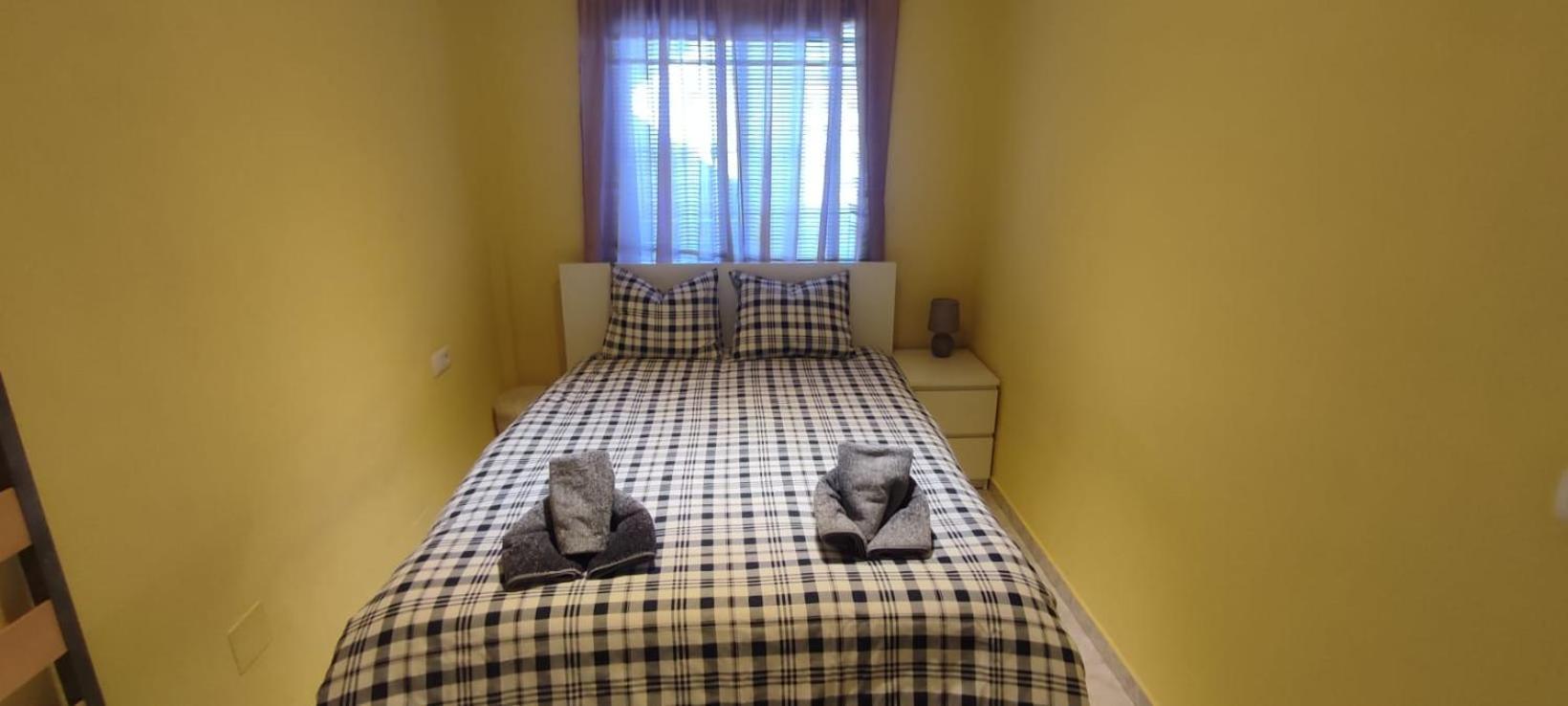 Apartamento Aquila Parque 푸엔히롤라 외부 사진
