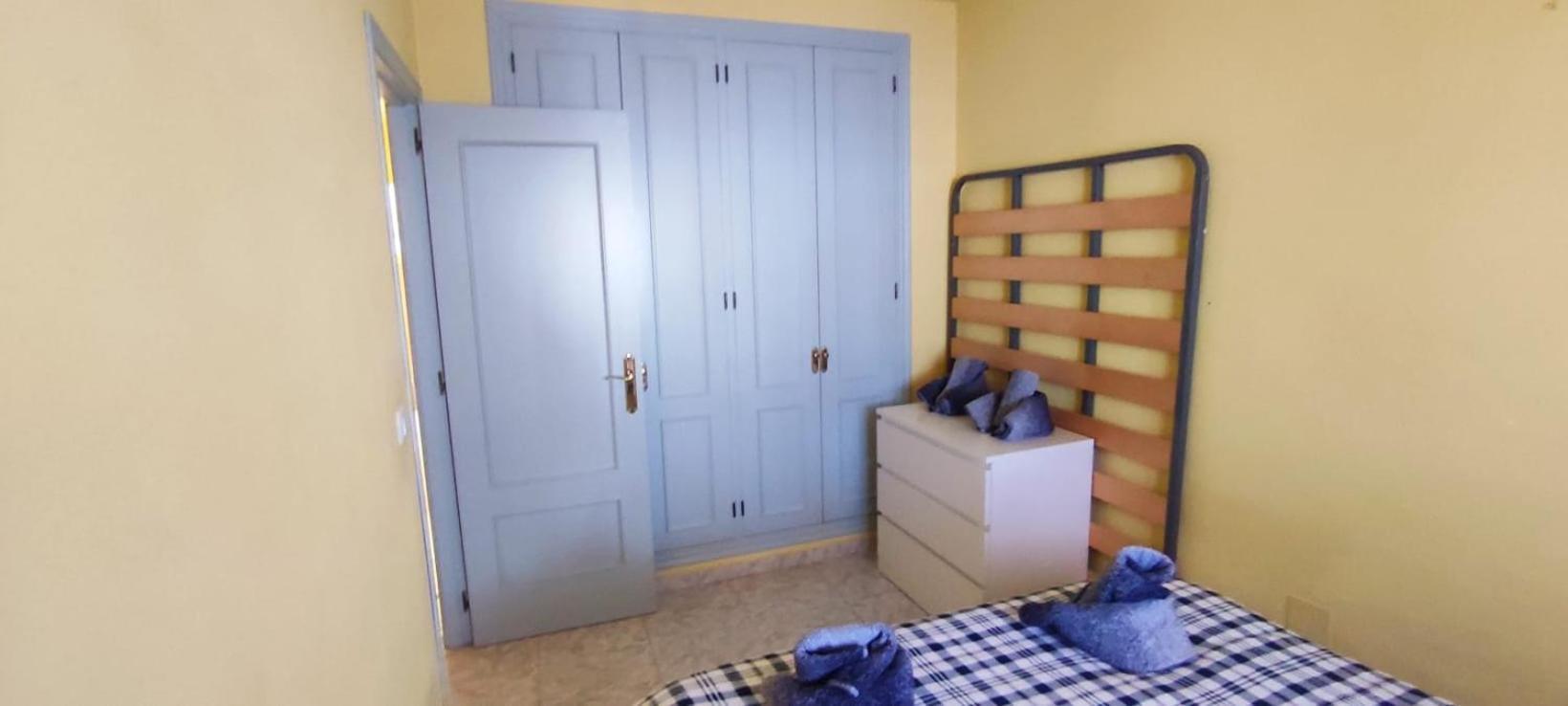 Apartamento Aquila Parque 푸엔히롤라 외부 사진