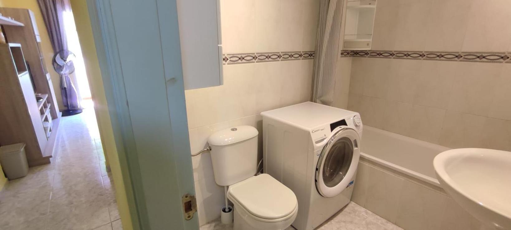 Apartamento Aquila Parque 푸엔히롤라 외부 사진