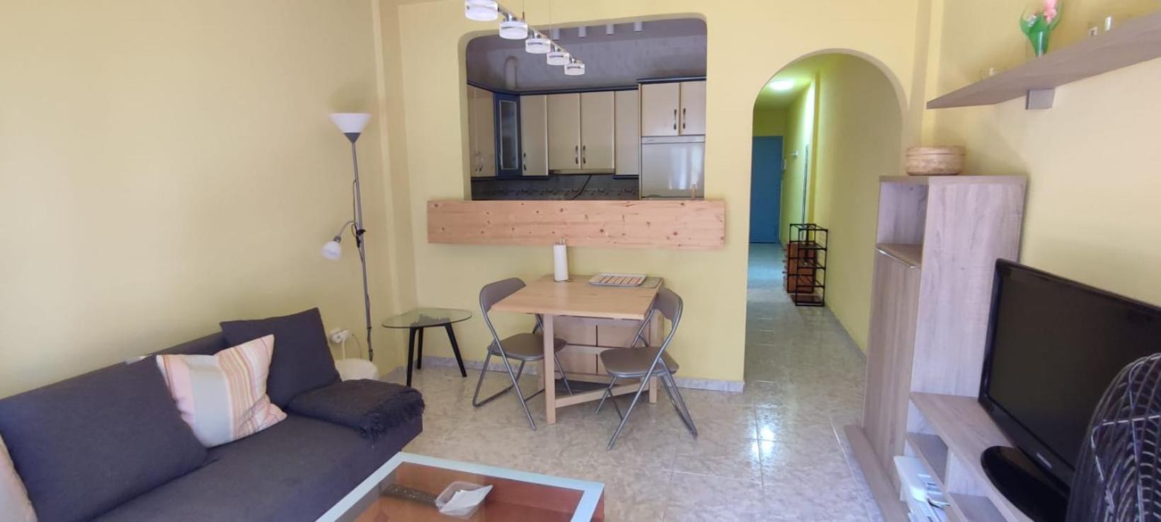 Apartamento Aquila Parque 푸엔히롤라 외부 사진