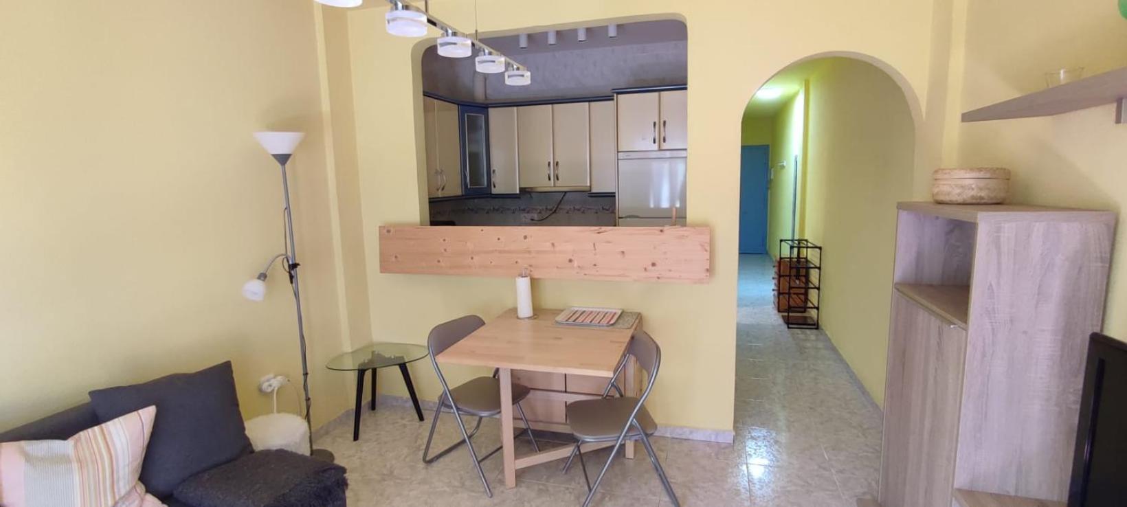 Apartamento Aquila Parque 푸엔히롤라 외부 사진