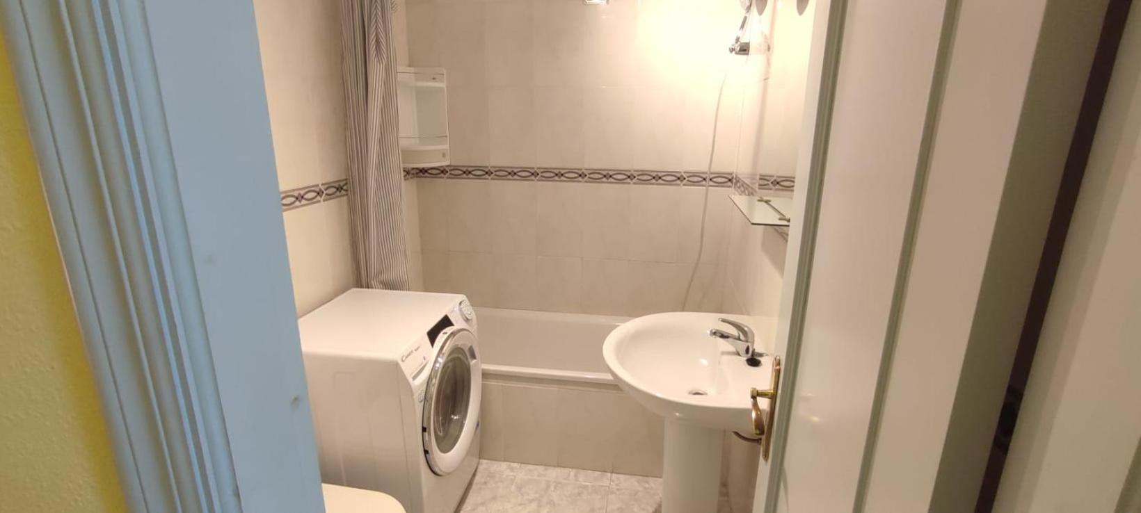 Apartamento Aquila Parque 푸엔히롤라 외부 사진