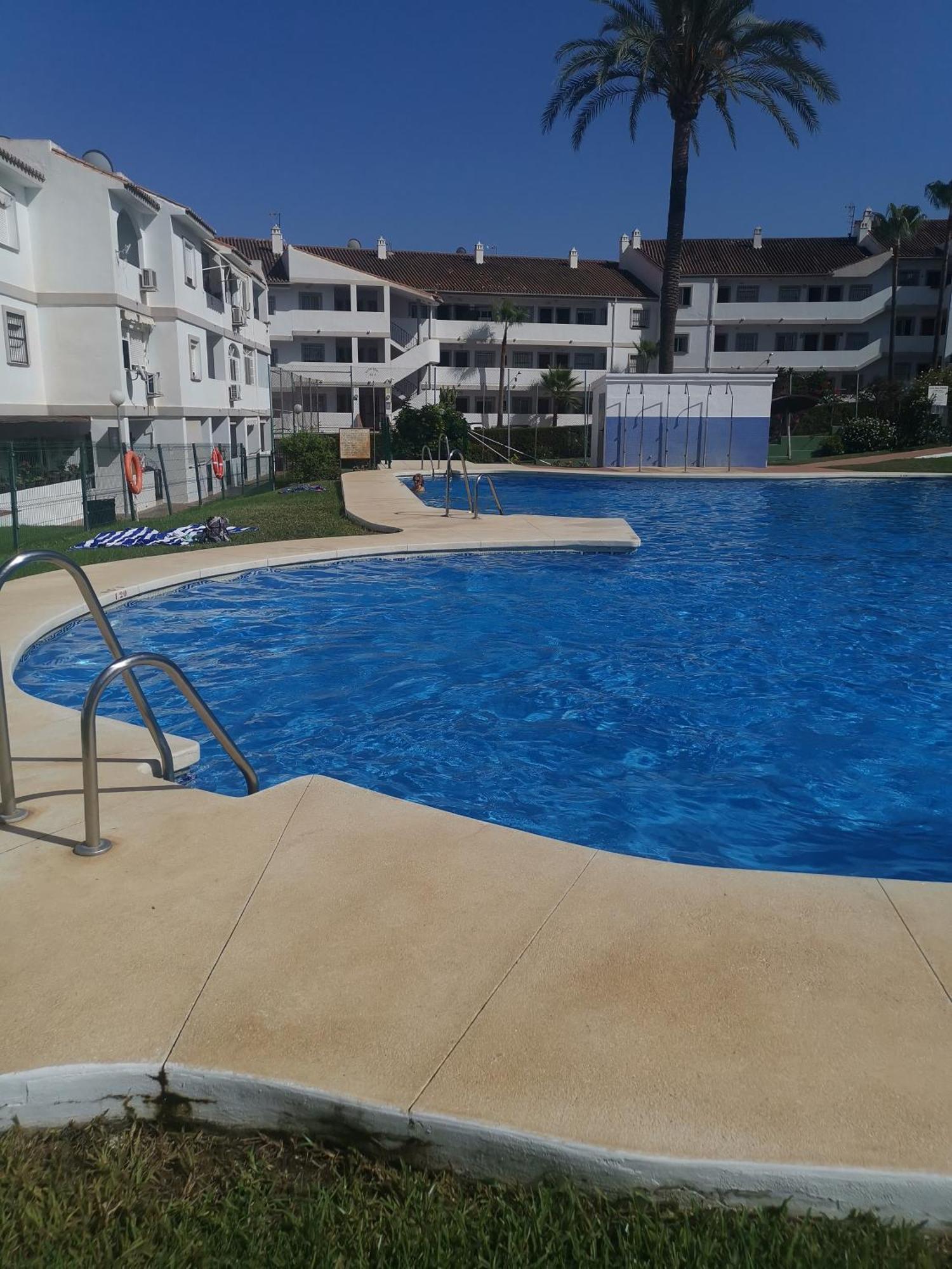 Apartamento Aquila Parque 푸엔히롤라 외부 사진