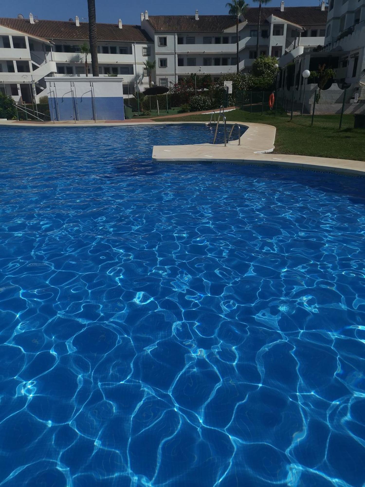 Apartamento Aquila Parque 푸엔히롤라 외부 사진