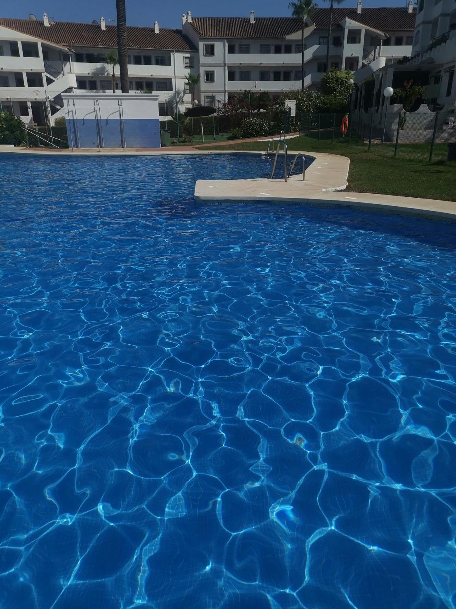 Apartamento Aquila Parque 푸엔히롤라 외부 사진