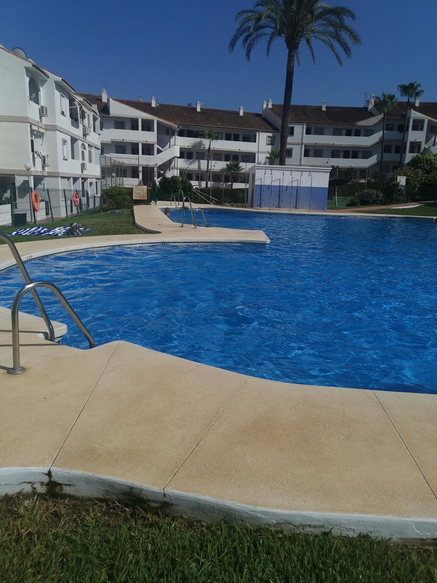 Apartamento Aquila Parque 푸엔히롤라 외부 사진